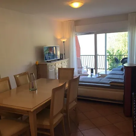 Bonga Apartment *